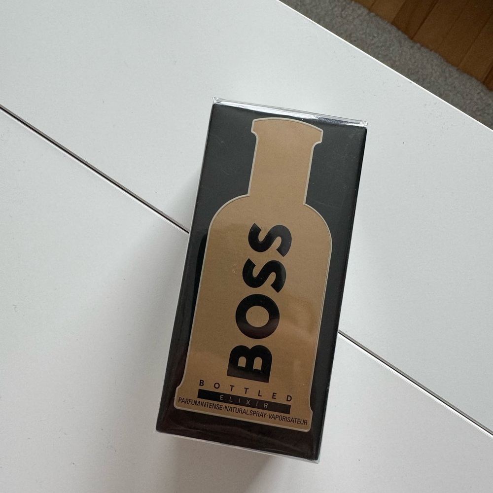 Boss Bottled